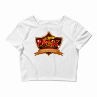 Ugk Underground Kingz Cool Crop Top | Artistshot