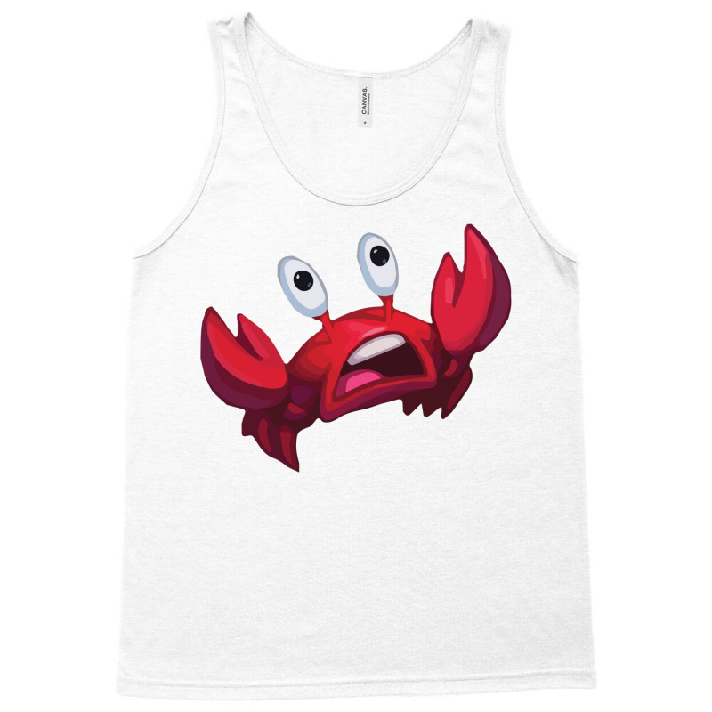 Shell Shocked Emote Tank Top by omonovwomgm | Artistshot