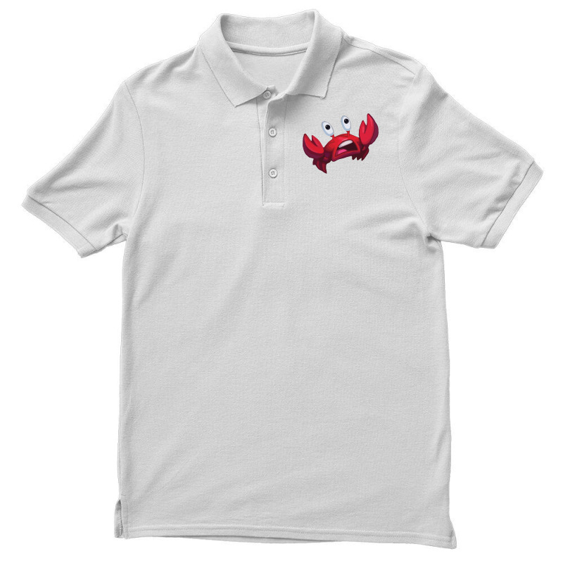 Shell Shocked Emote Men's Polo Shirt by omonovwomgm | Artistshot