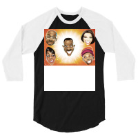 The Martin Cool 3/4 Sleeve Shirt | Artistshot