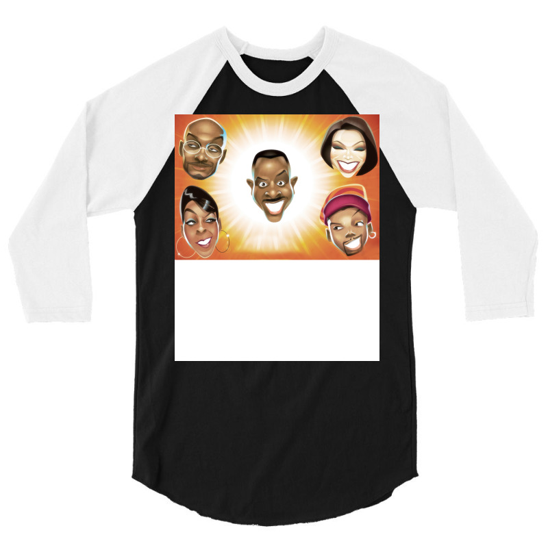 The Martin Cool 3/4 Sleeve Shirt | Artistshot