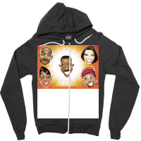 The Martin Cool Zipper Hoodie | Artistshot