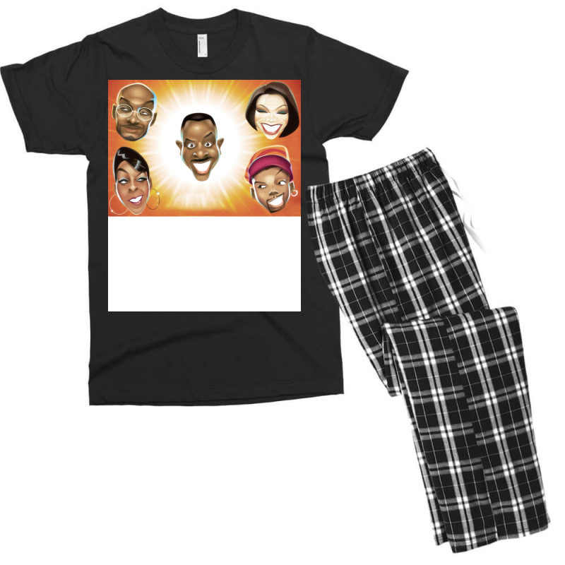 The Martin Cool Men's T-shirt Pajama Set | Artistshot