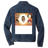 The Martin Cool Men Denim Jacket | Artistshot