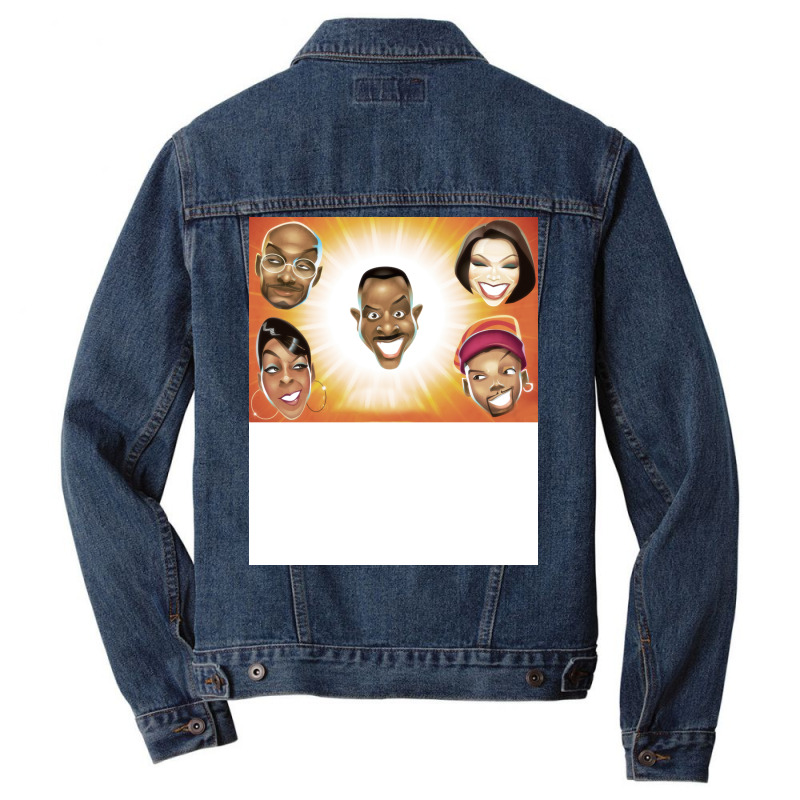 The Martin Cool Men Denim Jacket | Artistshot