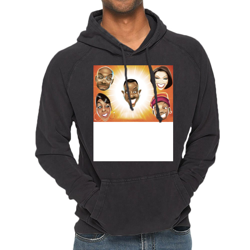 The Martin Cool Vintage Hoodie | Artistshot