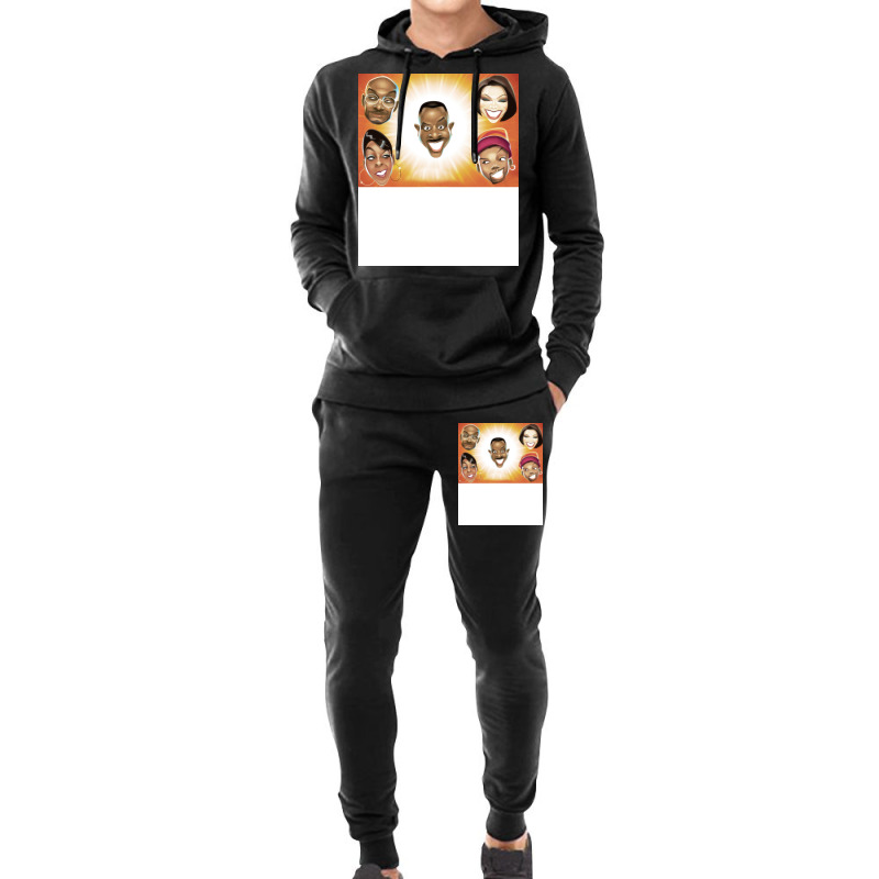 The Martin Cool Hoodie & Jogger Set | Artistshot