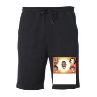 The Martin Cool Fleece Short | Artistshot