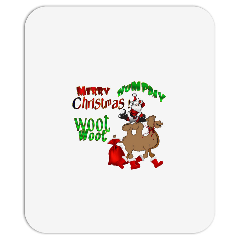 Santa Is Coming To Town Mousepad | Artistshot