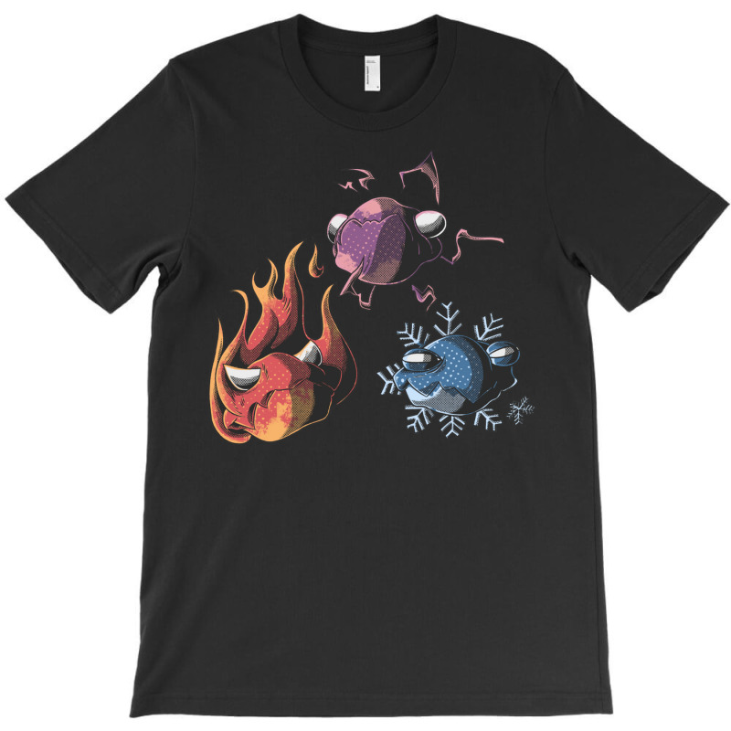 Quas Wex Exort   Invoker Dota 2 T-Shirt by nuurkanafhab | Artistshot