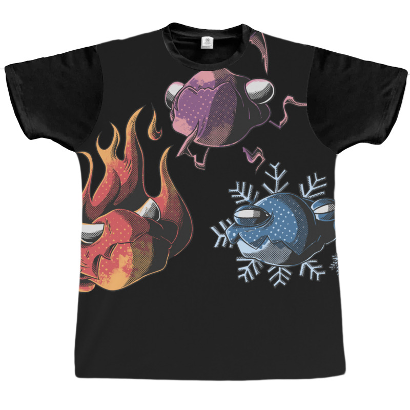 Quas Wex Exort   Invoker Dota 2 Graphic T-shirt by nuurkanafhab | Artistshot