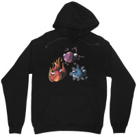 Quas Wex Exort   Invoker Dota 2 Unisex Hoodie | Artistshot