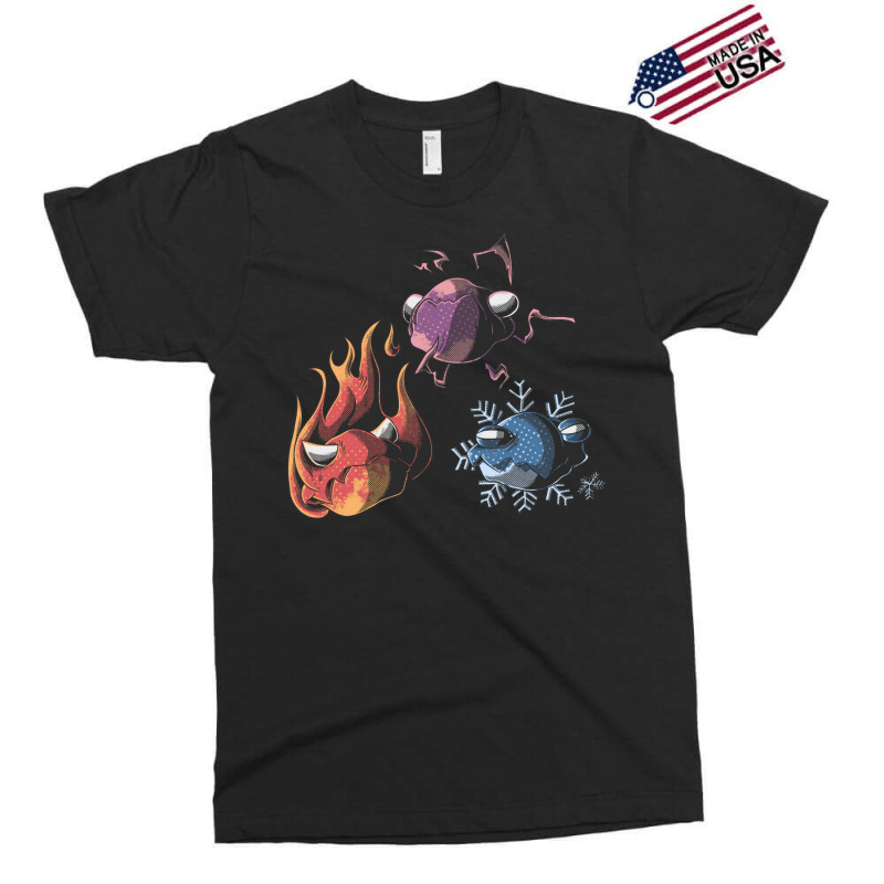 Quas Wex Exort   Invoker Dota 2 Exclusive T-shirt by nuurkanafhab | Artistshot