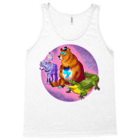 The Pizza Gang Boy Tank Top | Artistshot