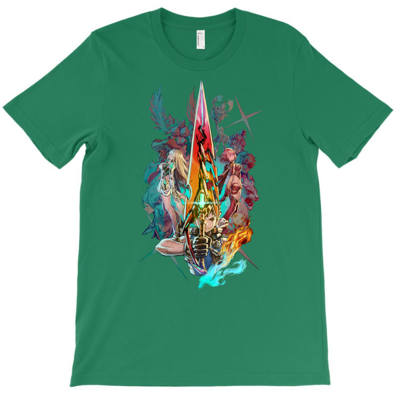 Xenoblade Chronicles™ 2   Team T-shirt | Artistshot