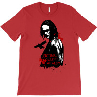 Small Gifts The Crow Halloween Movie Funny Graphic Gift T-shirt | Artistshot