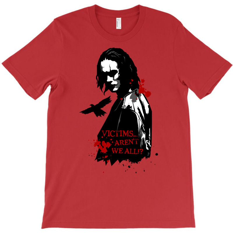 Small Gifts The Crow Halloween Movie Funny Graphic Gift T-Shirt by omonovwomgm | Artistshot