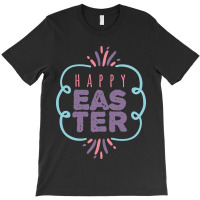 Happy Easter Day T-shirt | Artistshot
