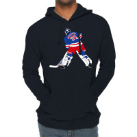 Shesterkin The Goaltender Girl Lightweight Hoodie | Artistshot