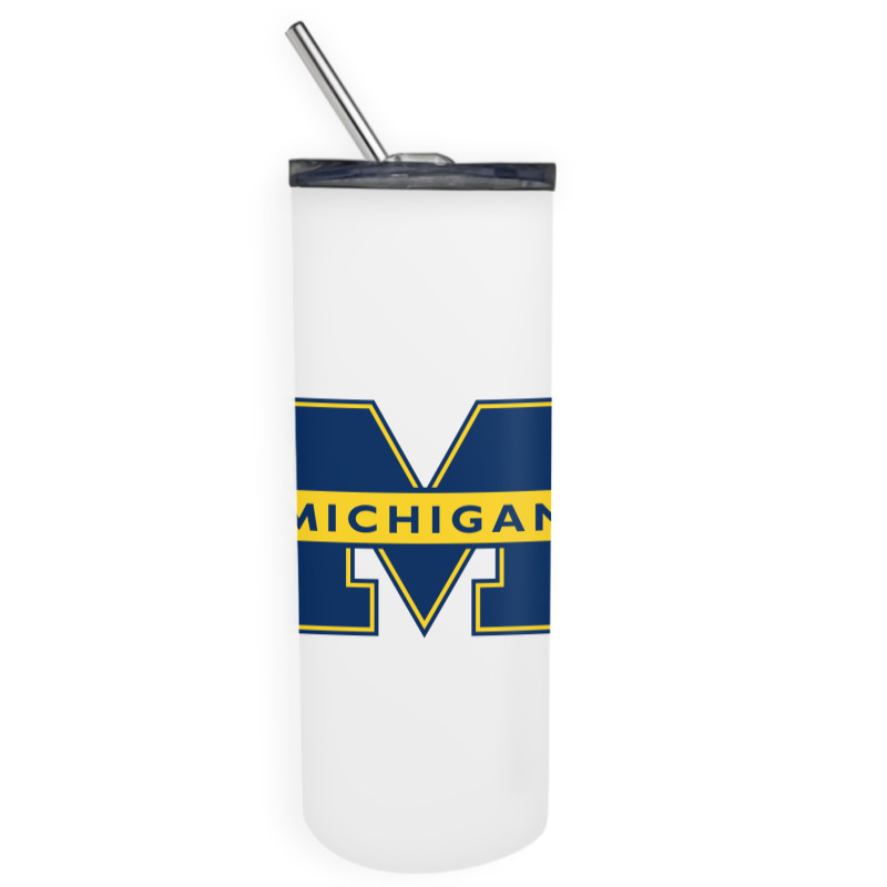 Michigan Skinny Tumbler | Artistshot