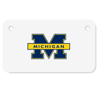 Michigan Motorcycle License Plate | Artistshot