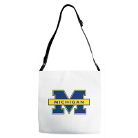 Michigan Adjustable Strap Totes | Artistshot