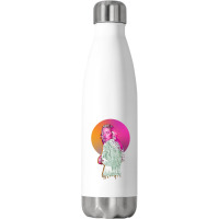 Dene Rapp Song Stainless Steel Water Bottle | Artistshot