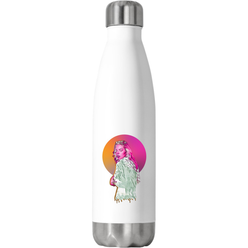 Dene Rapp Song Stainless Steel Water Bottle | Artistshot