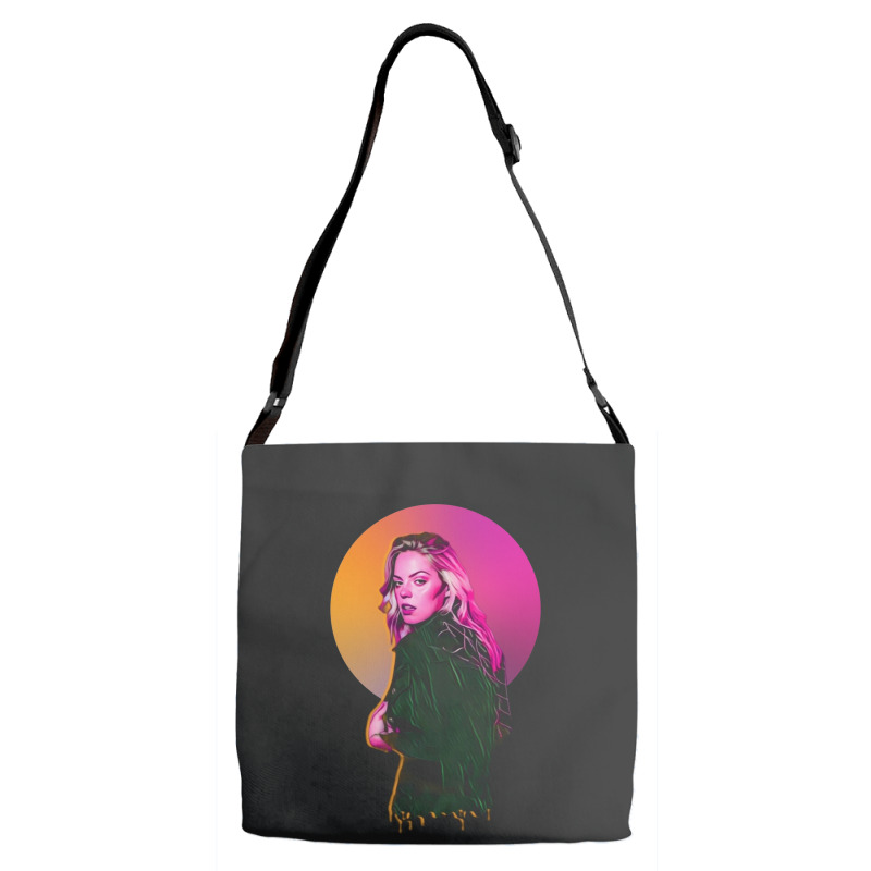 Dene Rapp Song Adjustable Strap Totes | Artistshot