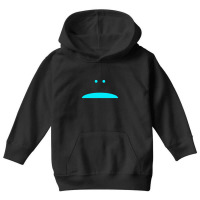 Minimal Bird Of Paradise Youth Hoodie | Artistshot