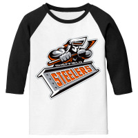 Sheffield Steelers Youth 3/4 Sleeve | Artistshot