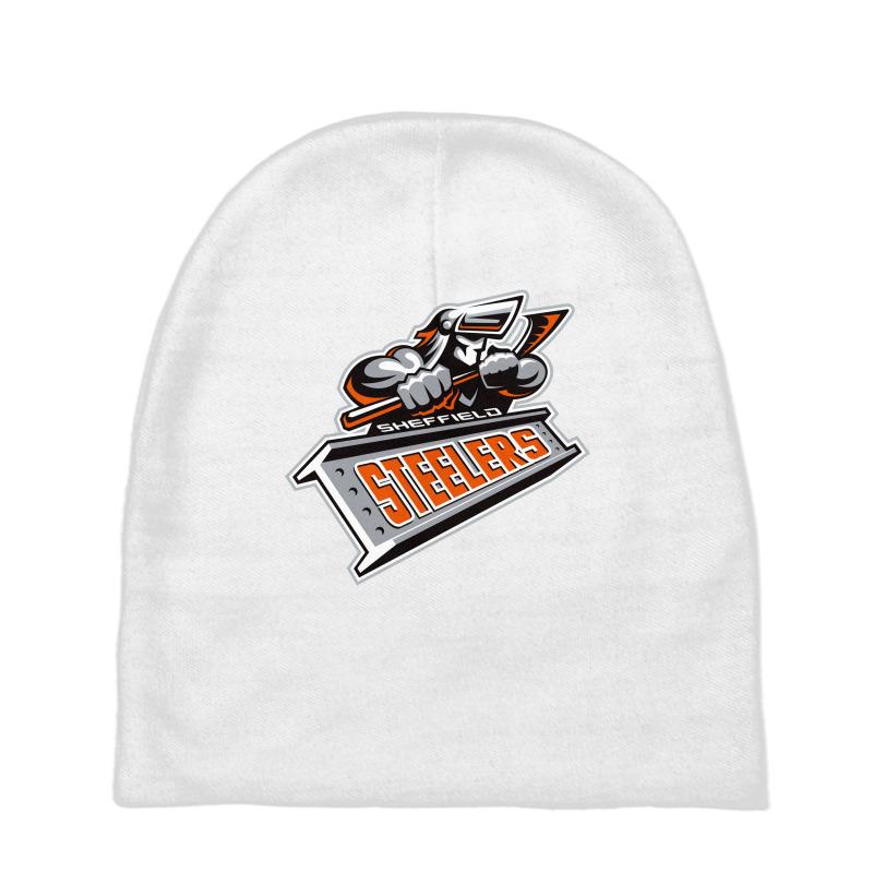 Sheffield Steelers Baby Beanies by nahda | Artistshot