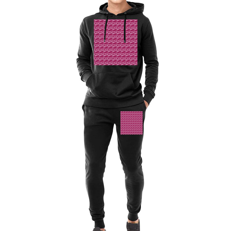 Donquixote Doflamingo Pants Pattern Hoodie & Jogger set by Adjiegur | Artistshot