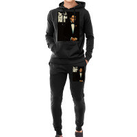 Trending The Godfather Ii - Cover Hoodie & Jogger Set | Artistshot