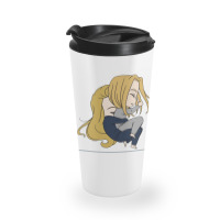 Series Soulmate Travel Mug | Artistshot