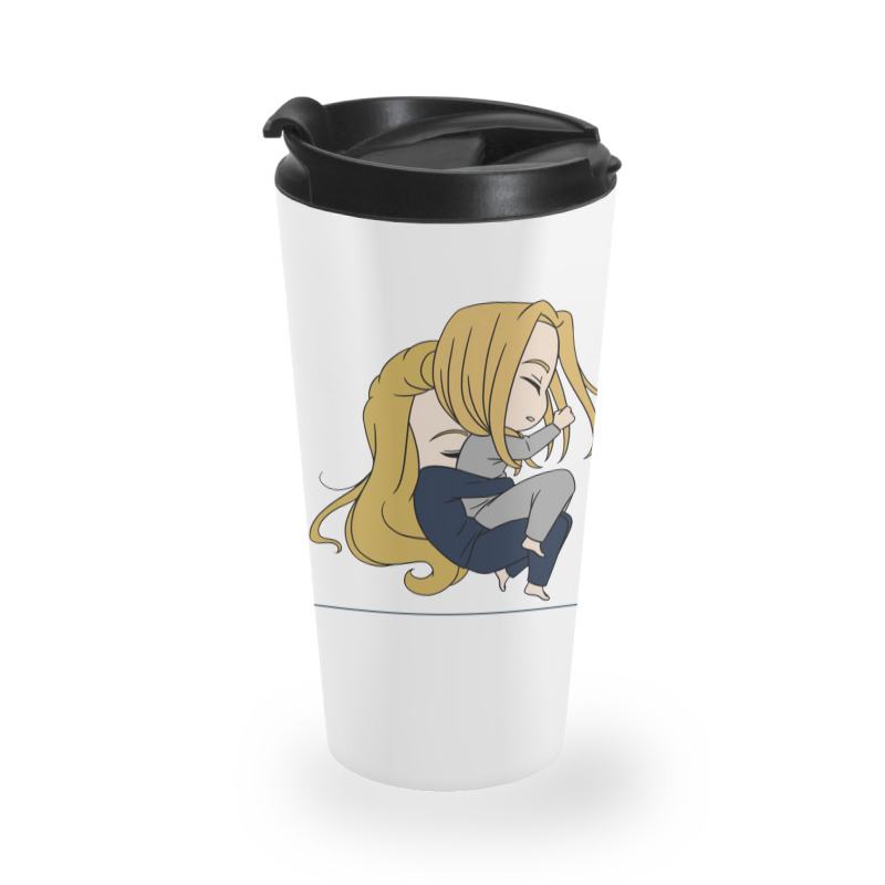 Series Soulmate Travel Mug | Artistshot