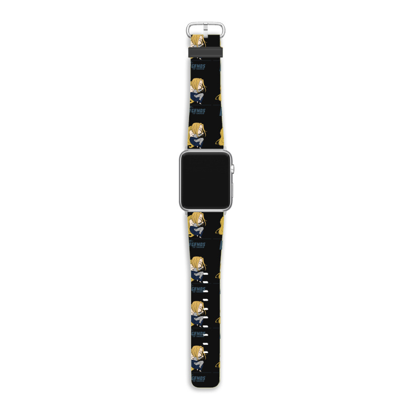 Series Soulmate Apple Watch Band | Artistshot