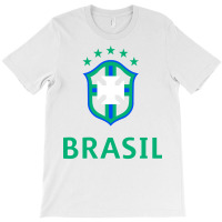 Brasil Girl T-shirt | Artistshot