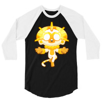 True Sun God Quote 3/4 Sleeve Shirt | Artistshot