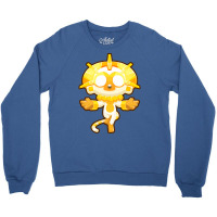 True Sun God Quote Crewneck Sweatshirt | Artistshot