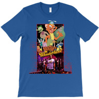 Willys Wonderland Music T-shirt | Artistshot