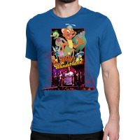 Willys Wonderland Music Classic T-shirt | Artistshot