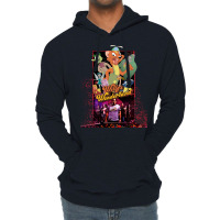 Willys Wonderland Music Lightweight Hoodie | Artistshot