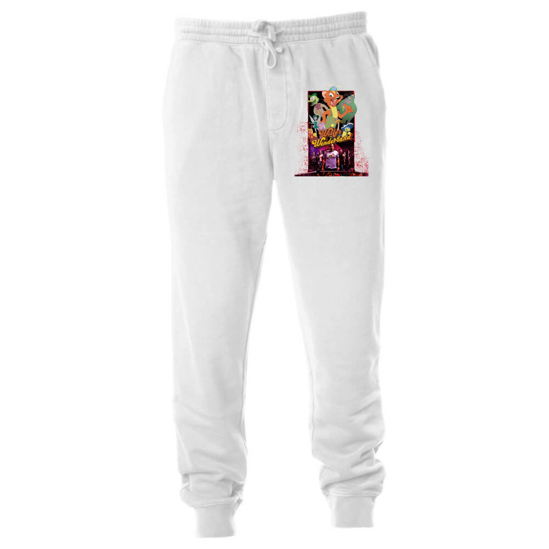 Willys Wonderland Music Unisex Jogger | Artistshot