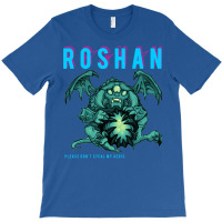 Roshan Dota 2 Game T-shirt | Artistshot