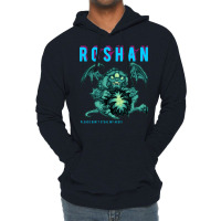 Roshan Dota 2 Game Lightweight Hoodie | Artistshot