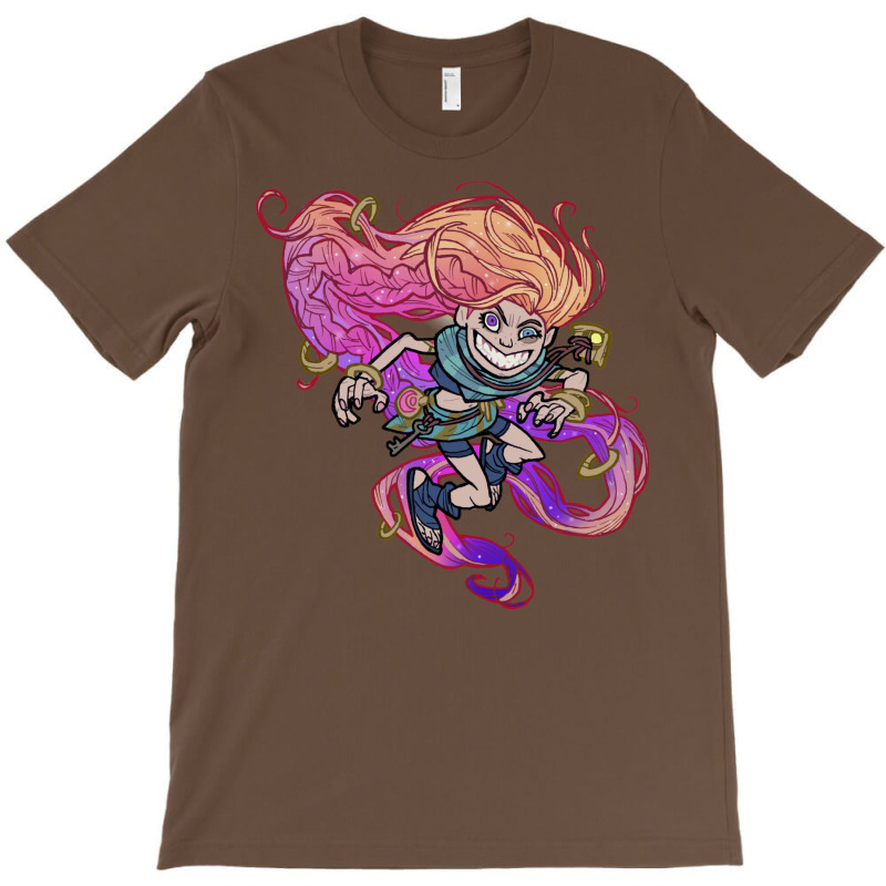 Star Girl   Fan Art T-Shirt by omonovwomgm | Artistshot