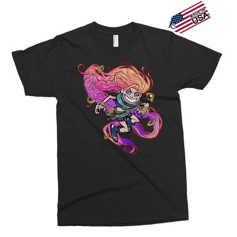 Star Girl   Fan Art Exclusive T-shirt by omonovwomgm | Artistshot