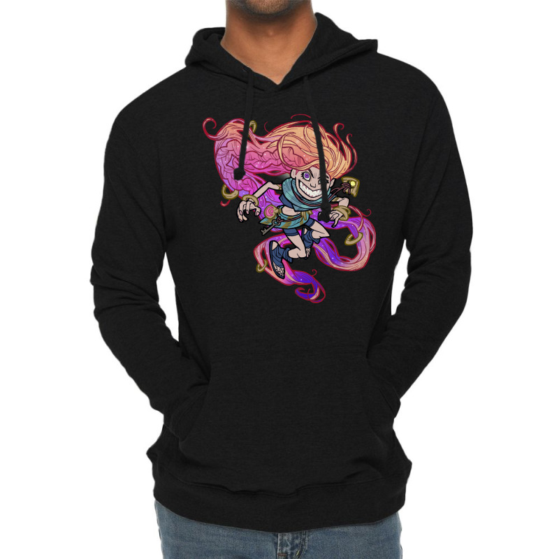 Star Girl   Fan Art Lightweight Hoodie by omonovwomgm | Artistshot