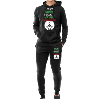 Every Family Needs A Stable Foundation Religious Christmas Hippie Hoodie & Jogger Set | Artistshot